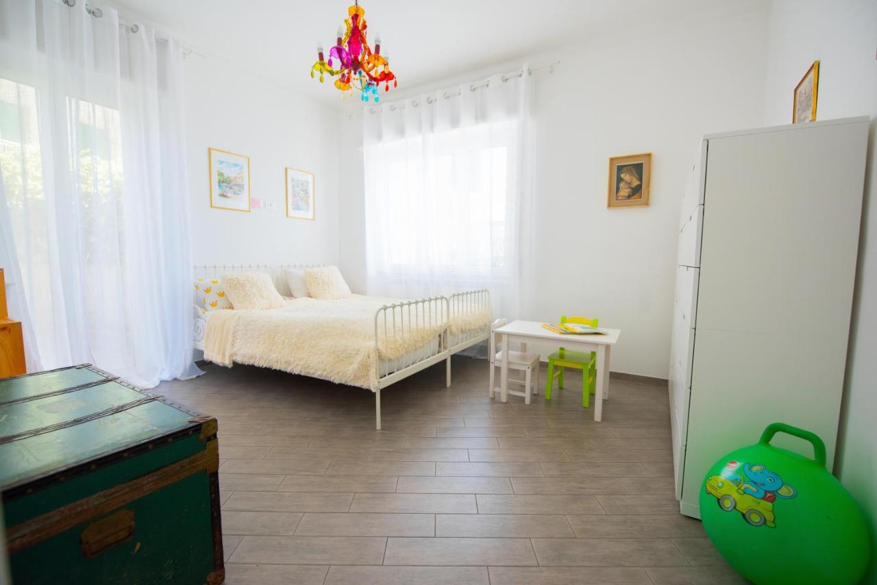 Primavera Apartments Sanremo Exteriör bild