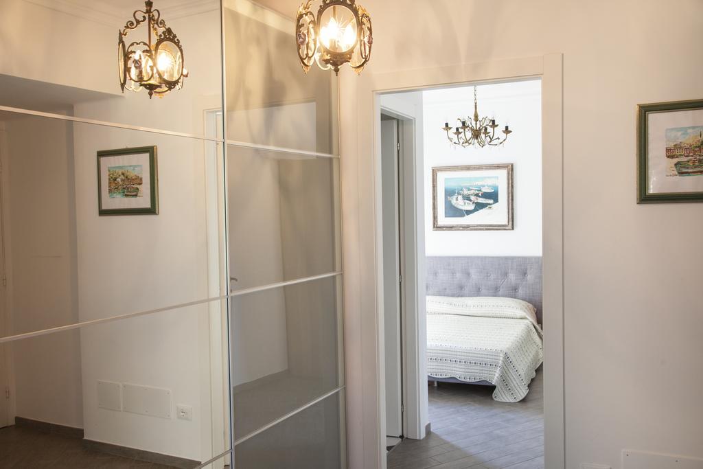 Primavera Apartments Sanremo Rum bild