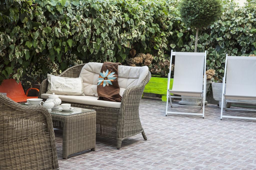 Primavera Apartments Sanremo Rum bild