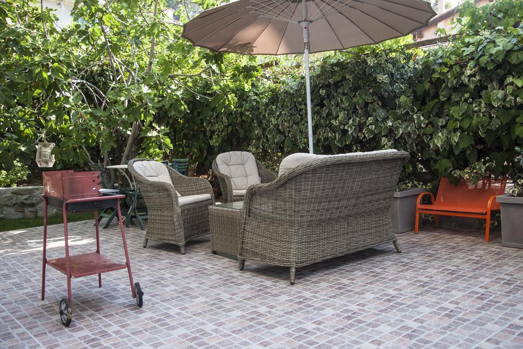 Primavera Apartments Sanremo Rum bild