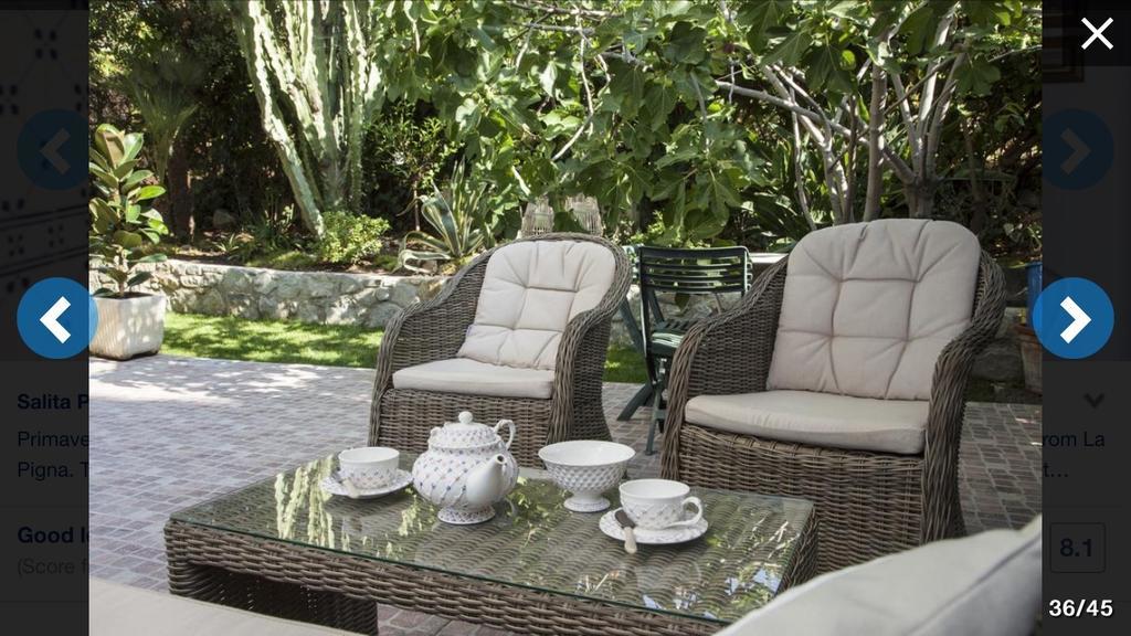 Primavera Apartments Sanremo Rum bild