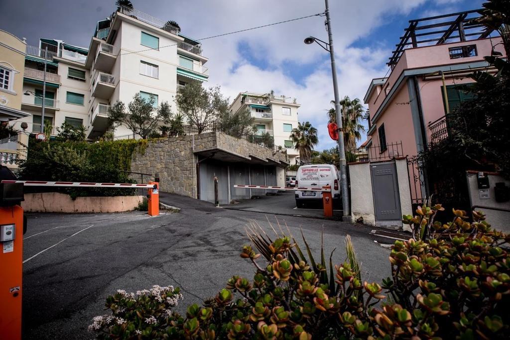 Primavera Apartments Sanremo Exteriör bild
