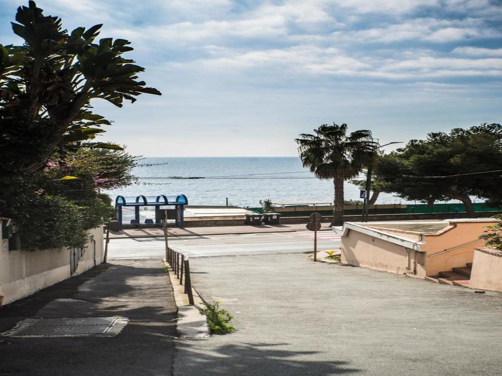 Primavera Apartments Sanremo Exteriör bild