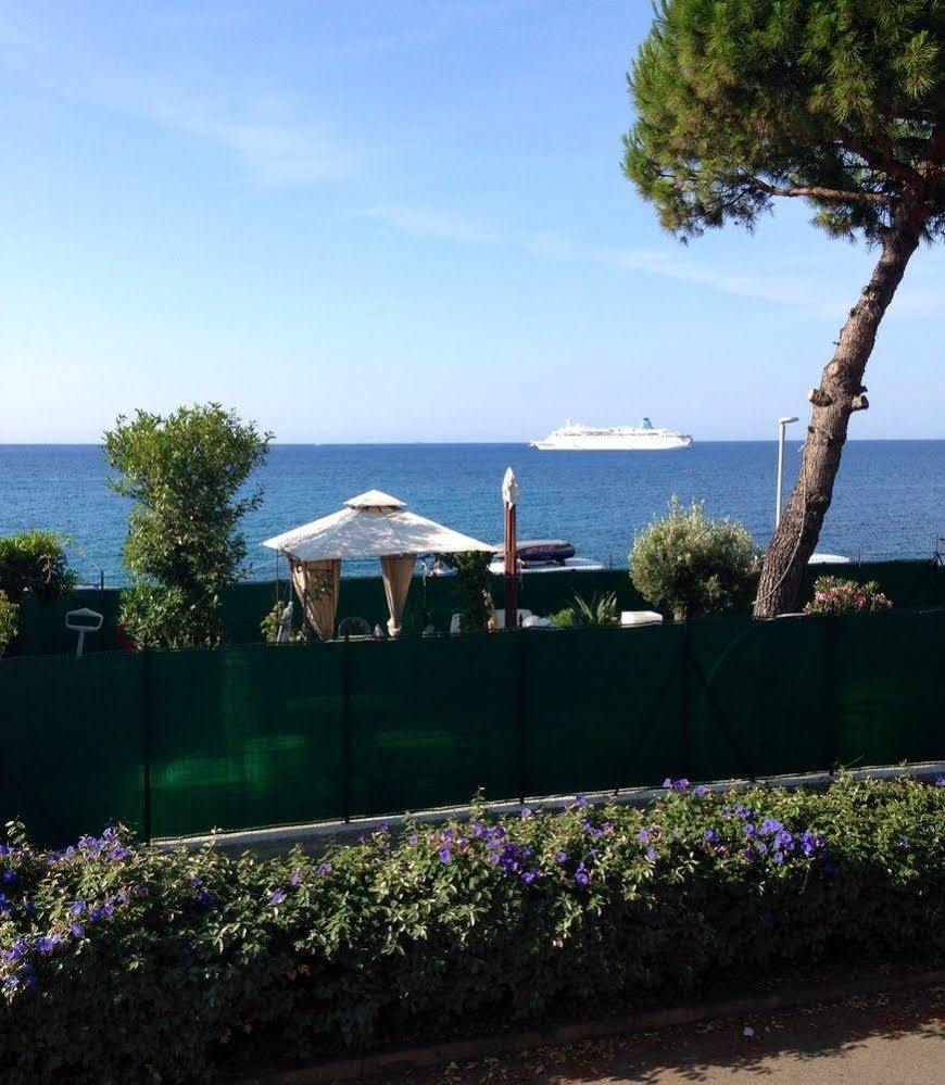 Primavera Apartments Sanremo Exteriör bild